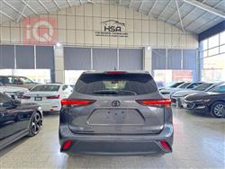 تويوتا هايلاندر